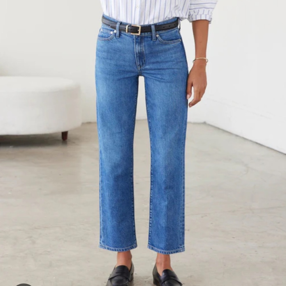 AYR The Frenchie Jeans